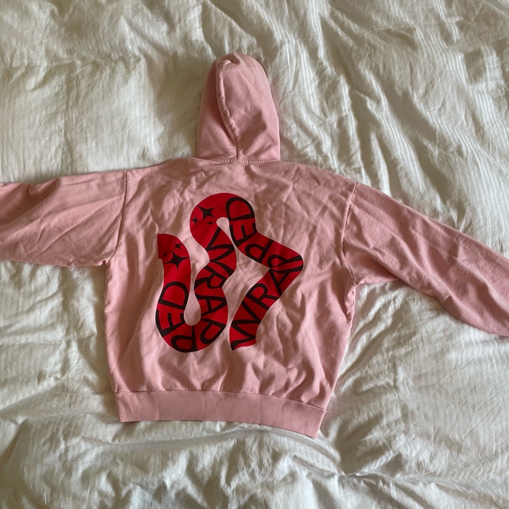 Madhappy Spotify Wrapped Hoodie